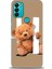 General Mobile Gm 21 Plus Kılıf Hd Baskılı - Teddy Hı 1
