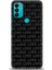 General Mobile Gm 21 Plus Kılıf Hd Baskılı - Black Love 1