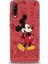 General Mobile Gm 20 Pro Kılıf Hd Baskılı - Kırmızı Mickey 1