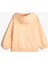 Kids Kız Bebek Kapşonlu Sweatshirt Baskı ve Aplike Detaylı Uzun Kollu 2