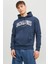 Essentials Pamuklu Relaxed Fit Kapüşonlu Sweatshirt Erkek Sweatshirt 12236513 3