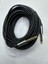 10 Metre 6.3 mm Amfi Kablosu 10 Metre Mono 6.3 mm Amfi Kablosu 3