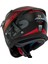 Axxıs Hunter Sv Block B5 Matt Fluor Red Kross Kask 2