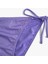Parlak Brazilian Bikini Altı Yanları Bağlama Detaylı 3
