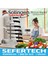 Messermann Germany Sefertech | Bıçak Seti - (7 Parça / Siyah) Solingen Şef Bıçağı Takımı 2