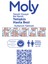 Tekstil Yüzeyli Large Büyük Boy Belbantlı Hasta Bezi 30'lu x 4 Paket 4