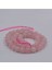 8 mm Pembe Kuvars Doğaltaş Dizi 1