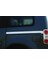 Volkswagen Caddy 2003-2014- Krom Sürgü Çıtası 2