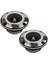 Mobass Mbt-02 Tweeter Ciftti 200WAT 100RMS Iki Adet 1