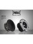 Mobass Mbt-02 Tweeter Ciftti 200WAT 100RMS Iki Adet 3
