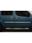 Fiat Doblo 1 2000-2010 Krom Kapı Kolu 4 Kapı Set 3