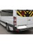 Mercedes Sprinter 2006-2018 Model Arası Krom Stop Çerçevesi 1