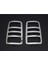 Volkswagen Caddy 2003-2014 Krom Stop Çerçevesi 1