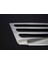 Volkswagen Caddy 2003-2010 Krom Ön Panjur 2