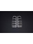 Ford Transit 2007-2013 Krom Stop Cercevesi 2
