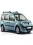 Renault Kangoo 2008- Krom 4 Lü Cam Çıtası 1