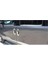 Fiat Doblo 2010- Krom Cam Çıtası 4 Parça 2