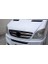 Mercedes Sprinter 2006-2013 Krom Ön Panjur 4 Parça 3