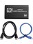 Ses Video Yakalama Kartı, 4K USB 3.0 Yakalama Adaptörü Oyun Akışı Için Video Dönüştürücü Canlı Yayın Video Kaydı (Yurt Dışından) 1