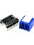 3D Yazıcı Kartı Parçaları LV8729 Step Motor Sürücüsü 128 Isı Emicili Yüksek Alt Bölme Modülleri (Yurt Dışından) 1