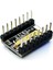 3D Yazıcı Kartı Parçaları LV8729 Step Motor Sürücüsü 128 Isı Emicili Yüksek Alt Bölme Modülleri (Yurt Dışından) 2
