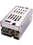 Gerilim Trafosu Güç Kaynağı Ac 110/220V - Dc 12V 1A Gümüş (Yurt Dışından) 1