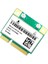 Wifi 6e AX210HMW Mini Pcı-E Wifi Kartı AX210 802.11AX/AC 2.4g/5g Bt5.2 Kablosuz Adaptör Oyun Dizüstü Bilgisayarı Için (Yurt Dışından) 1