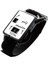 Golf Club Stroke Score Keeper Count Putt Shot Counter Watch W/ Bileklik Bandı Siyah (Yurt Dışından) 2