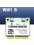 RTL8822CE 1200MBPS 2.4g/5ghz 802.11AC Wifi Kart Ağı Mini Pcıe Bluetooth 5.0 Desteği Dizüstü/pc /11 (Yurt Dışından) 2