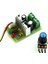 12V/24V/36V Darbe Genişliği Pwm Dc 3A Motor Hız Regülatörü Kontrol Anahtarı (Yurt Dışından) 1