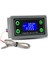 XY-WT04 Yüksek Sıcaklık Dijital Termostat K Tipi Termokupl Yüksek Sıcaklık Kontrol Cihazı -99-999 Derece (Yurt Dışından) 1