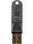 Gold Teper Pc Dizüstü Bilgisayar USB Sensörü Termometre Sıcaklık Veri Kaydedici Kaydedici (Yurt Dışından) 2