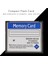 Profesyonel 32GB Kompakt Flash Bellek Kartı(Beyaz&mavi) (Yurt Dışından) 2