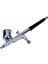 0.5mm 7cc Kupa Çift Etkili Yerçekimi Beslemeli Airbrush Kiti (Yurt Dışından) 1