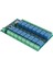 ESP8266 Wıfı 16 Kanal Röle Modülü ESP-12F Geliştirme Kartı Güç, 16 Yollu Röle Modülü, Besleme Modu 12V (Yurt Dışından) 2