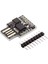 Adet ATTINY85 Digispark I2C LED .3 Kickstarter 5V Iıc Spı USB Geliştirme Kartı 6 I/o Pimleri Için (Yurt Dışından) 2