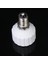 E14 Vidalı LED Ampul Soket Adaptörü Dönüştürücü (Yurt Dışından) 2