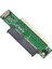 Sata - Ide Adaptörü 2.5 Sata Dişi - 2.5 Inç Ide Erkek 40 Pin Bağlantı Noktası 1.5gbs Desteği 133 HDD CD DVD Seri Dönüştürücü (Yurt Dışından) 2