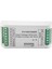 Mini 4 Kanal Dmx Rgbw Dekoder 16A Rgb Rgbw Şerit Denetleyici Dmx 512 Işıklar Için Dimmer Sürücüsü DC9-24V (Yurt Dışından) 1