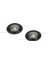 25.4mm Metal Titanyum Film + Ipek Yan Diyafram 25 Çekirdekli Tweeter Ses Bobini Hoparlör Tamir Filmi 8 Ohm 1 Çift (Yurt Dışından) 1