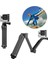 Su Geçirmez Selfie Çubuğu Tripod Yüzer El Kavrama Monopod Pole Hero 10 9 8 7 6 5 Eylem (Yurt Dışından) 2