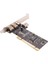 3 Bağlantı Noktalı Ieee 1394 Firewire Kartı Pcı Firewire Adaptörü Masaüstü Pc Için Ieee 1394 Pcı Denetleyici Kartı (Yurt Dışından) 3