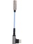 CX31993 USB Tip C Dac Kulaklık Amplifikatörü, 3,5 mm Çıkışlı SNR128DB Pcm 32B/384KHZ, Android WINDOWS10 Telefon Görüşmesi-B (Yurt Dışından) 3