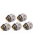 5 Adet Gt Örgü Bobin Gt2 0.4ohm Yedek Bobin Mini,skrr,revenger, Iı Kiti,cascade Mini,cascade Baby (Yurt Dışından) 2