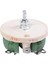 100 Watt 100 Ohm Seramik Disk Reostat Değişken Direnç (Yurt Dışından) 3