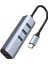 USB C - Ethernet Adaptörü, RJ45 - USB C For 3/type-C Gigabit Ethernet Lan Ağ Adaptörü Pro Için (Yurt Dışından) 2