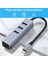 USB C - Ethernet Adaptörü, RJ45 - USB C For 3/type-C Gigabit Ethernet Lan Ağ Adaptörü Pro Için (Yurt Dışından) 3