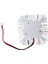 Pc VGA Ekran Kartı 2 Pin 55MM Soğutucu Soğutma Fanı Soğutucu 4800 Rpm (Yurt Dışından) 3