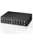 3 Yollu Rgb Komponent Av Anahtarı Video Ses Seçici 3'ü 1 Arada Çıkış Ypbpr Komponent Rgb Switcher Kutusu Tv 360 DVD Için (Yurt Dışından) 1