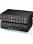 3 Yollu Rgb Komponent Av Anahtarı Video Ses Seçici 3'ü 1 Arada Çıkış Ypbpr Komponent Rgb Switcher Kutusu Tv 360 DVD Için (Yurt Dışından) 2